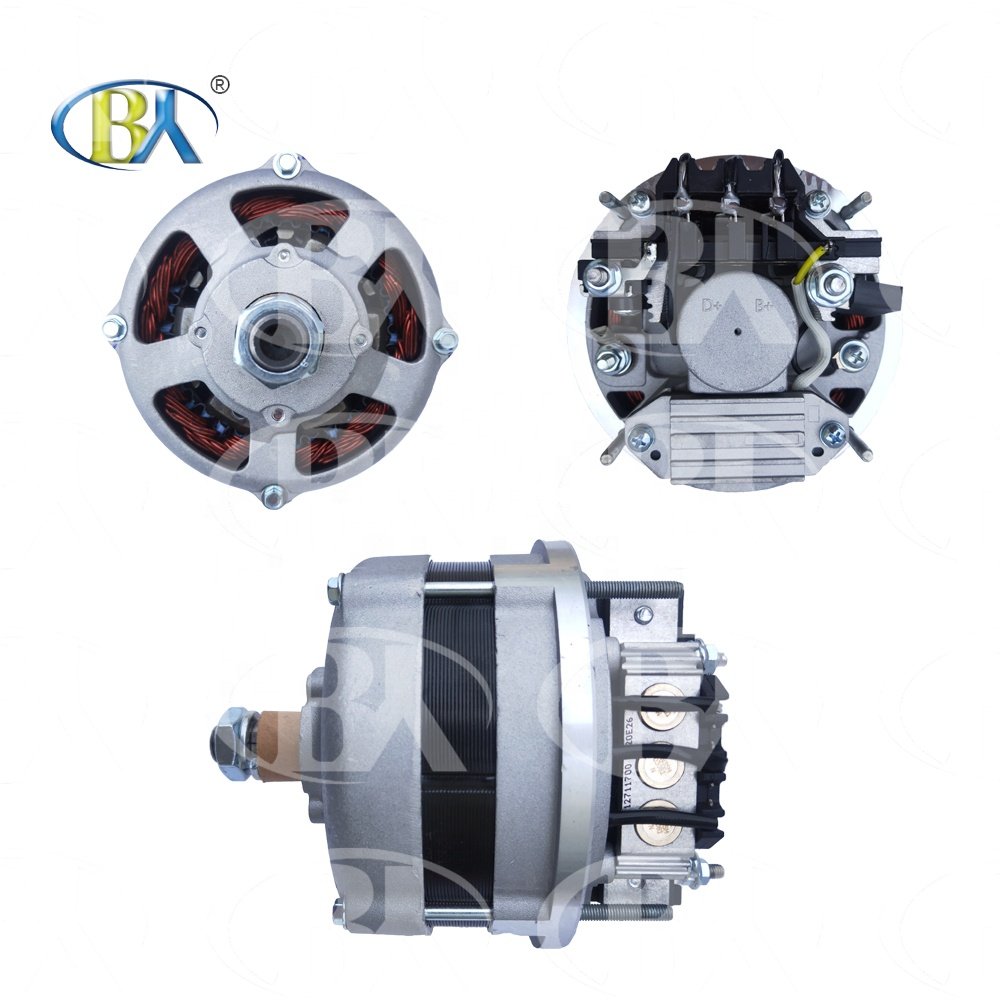 Brand New Alternator 01179896 01183860 04103907 MG607 for DEUTZ (KHD) [FL1011F/F3L1011/F4L1011F] 1989-1995